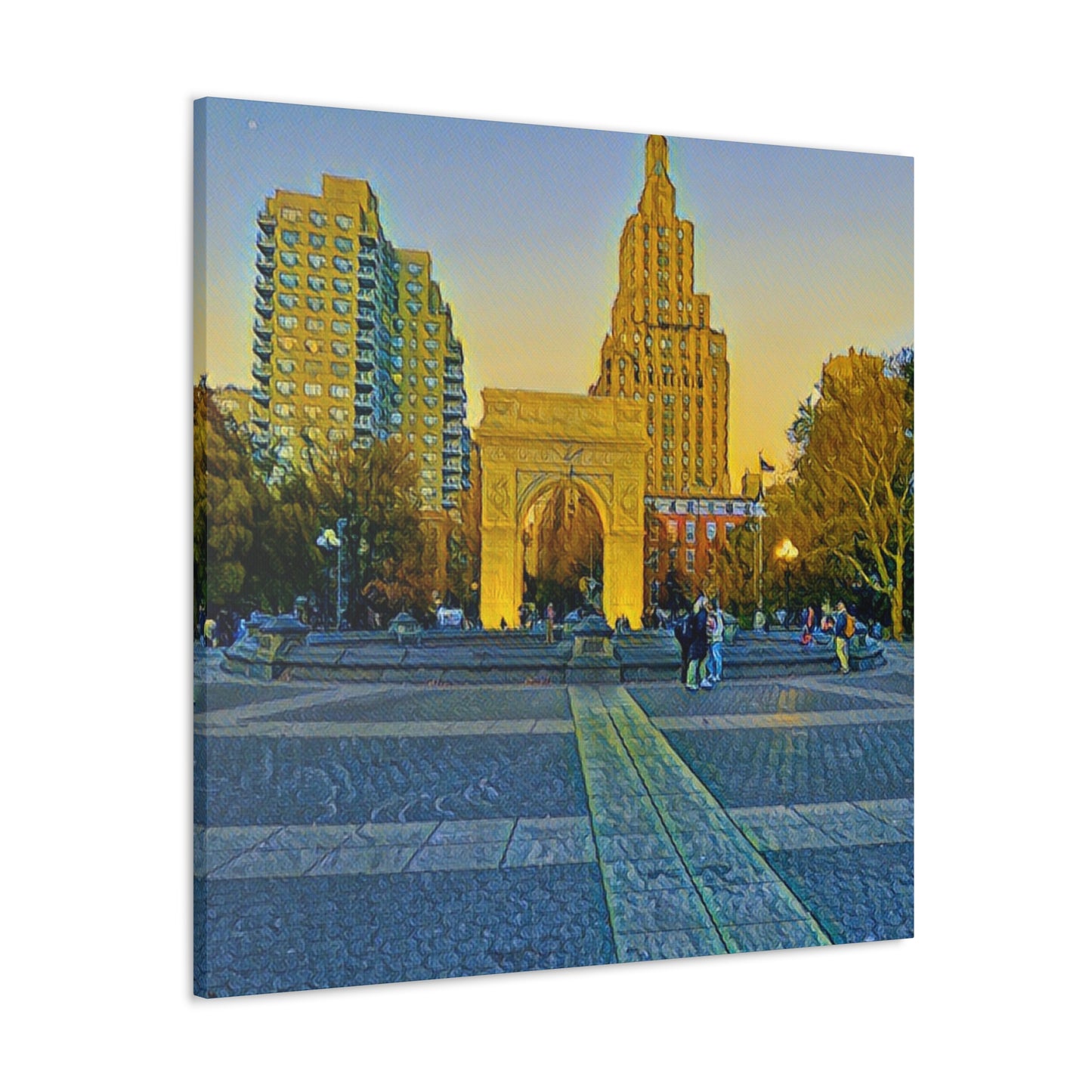 Washington Square Park