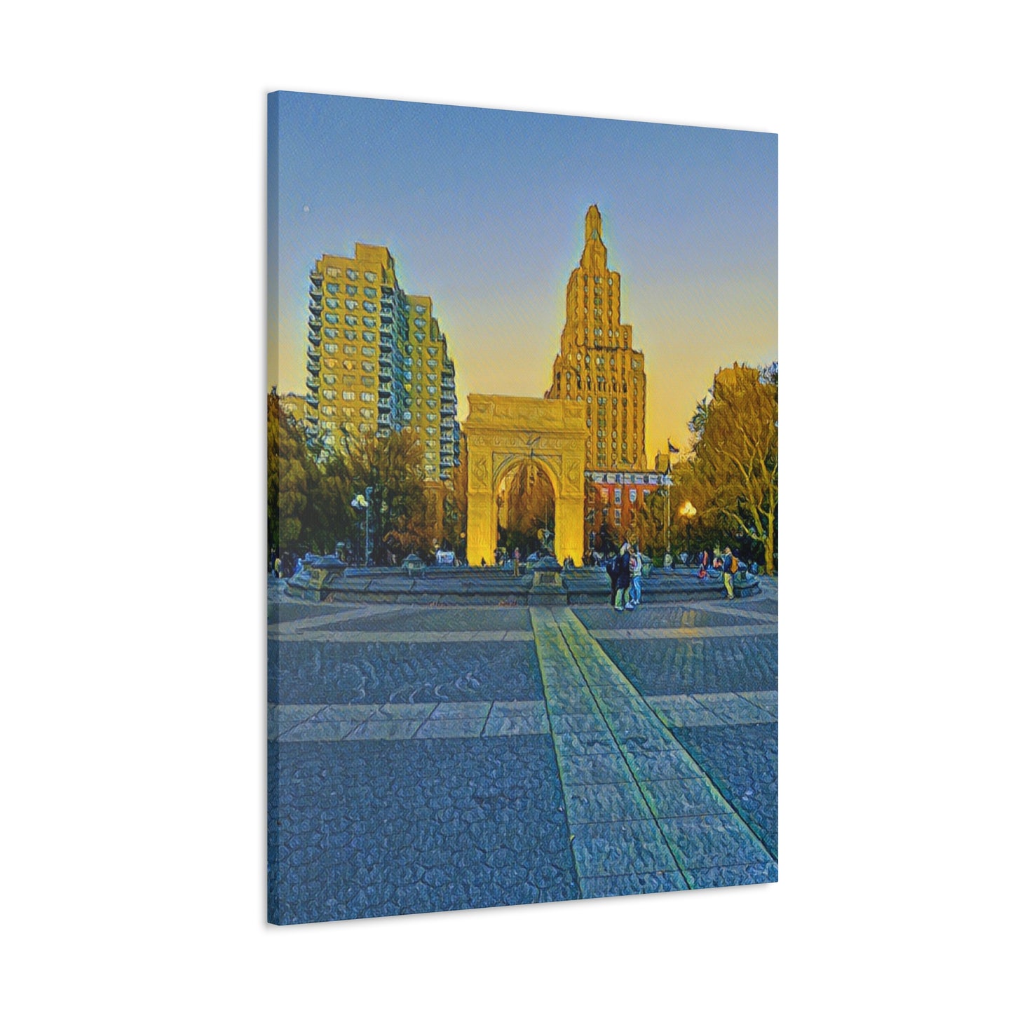 Washington Square Park