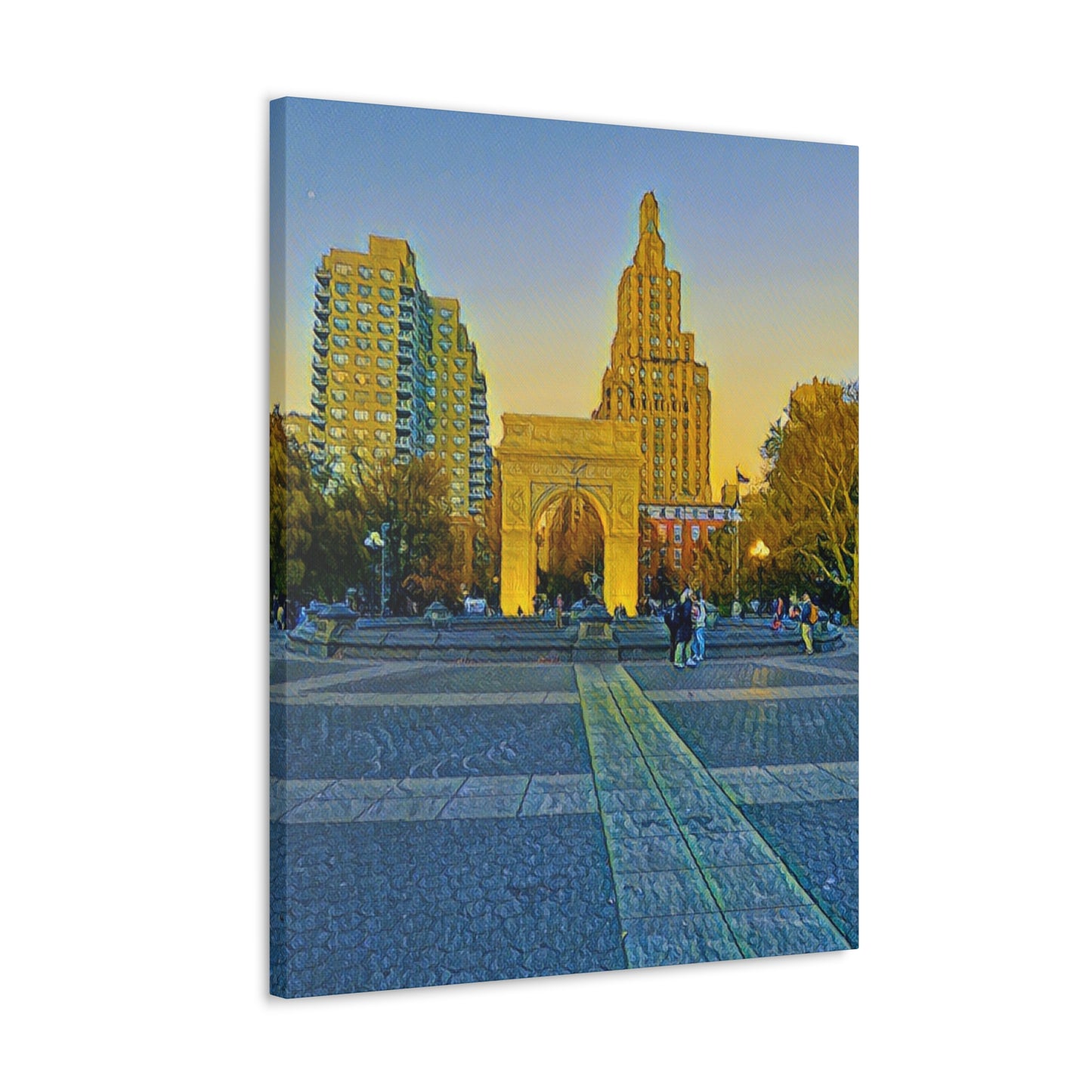Washington Square Park