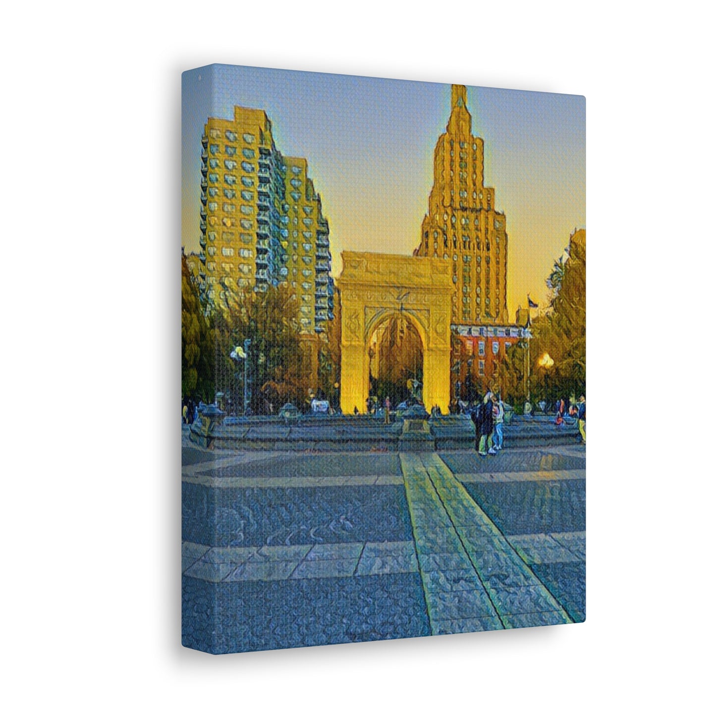 Washington Square Park