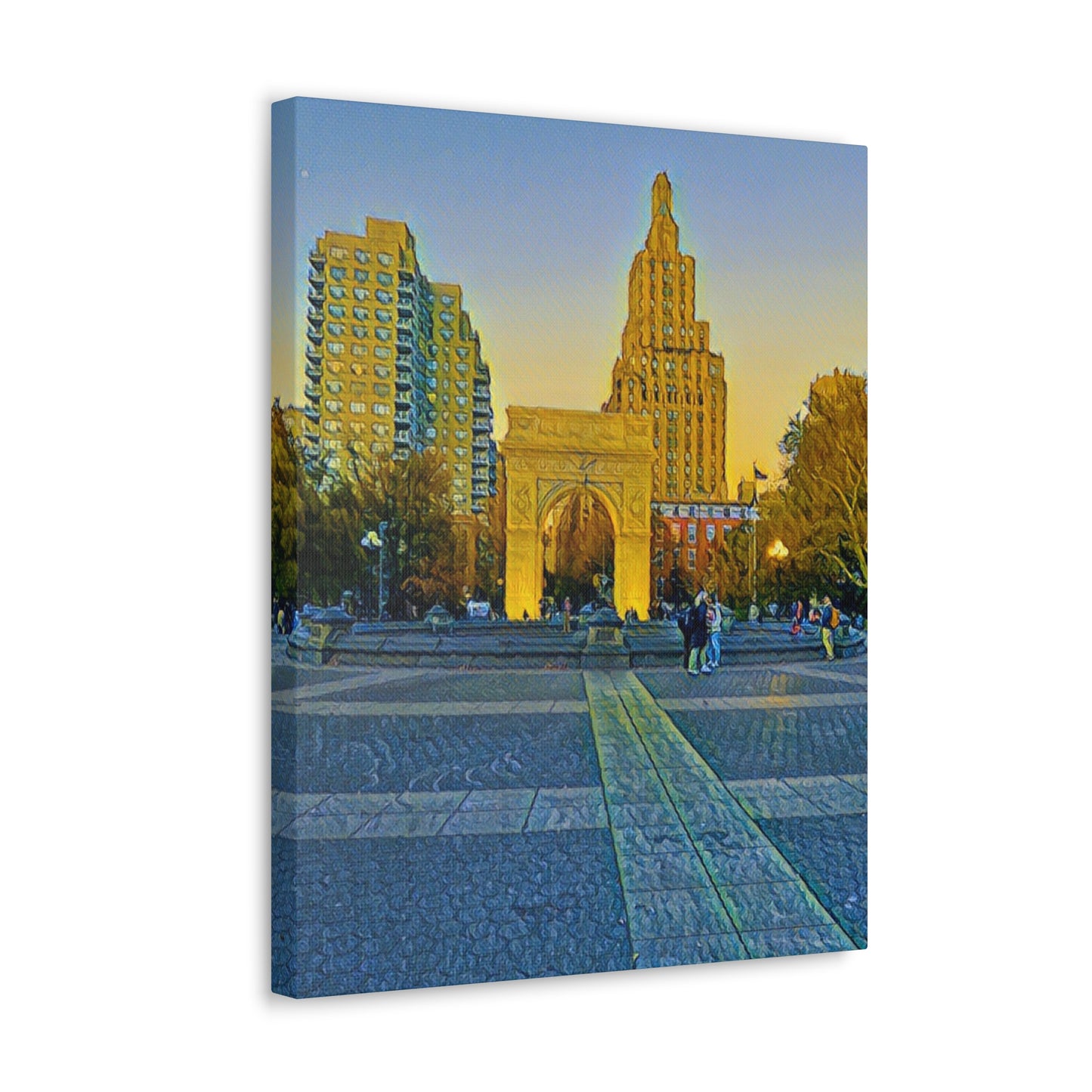Washington Square Park