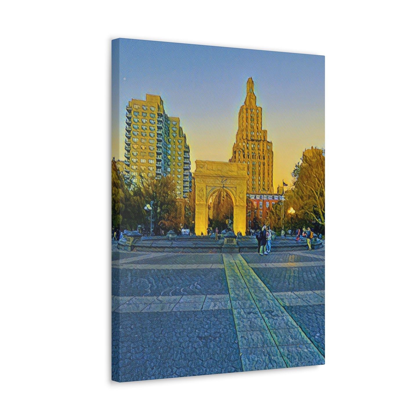 Washington Square Park