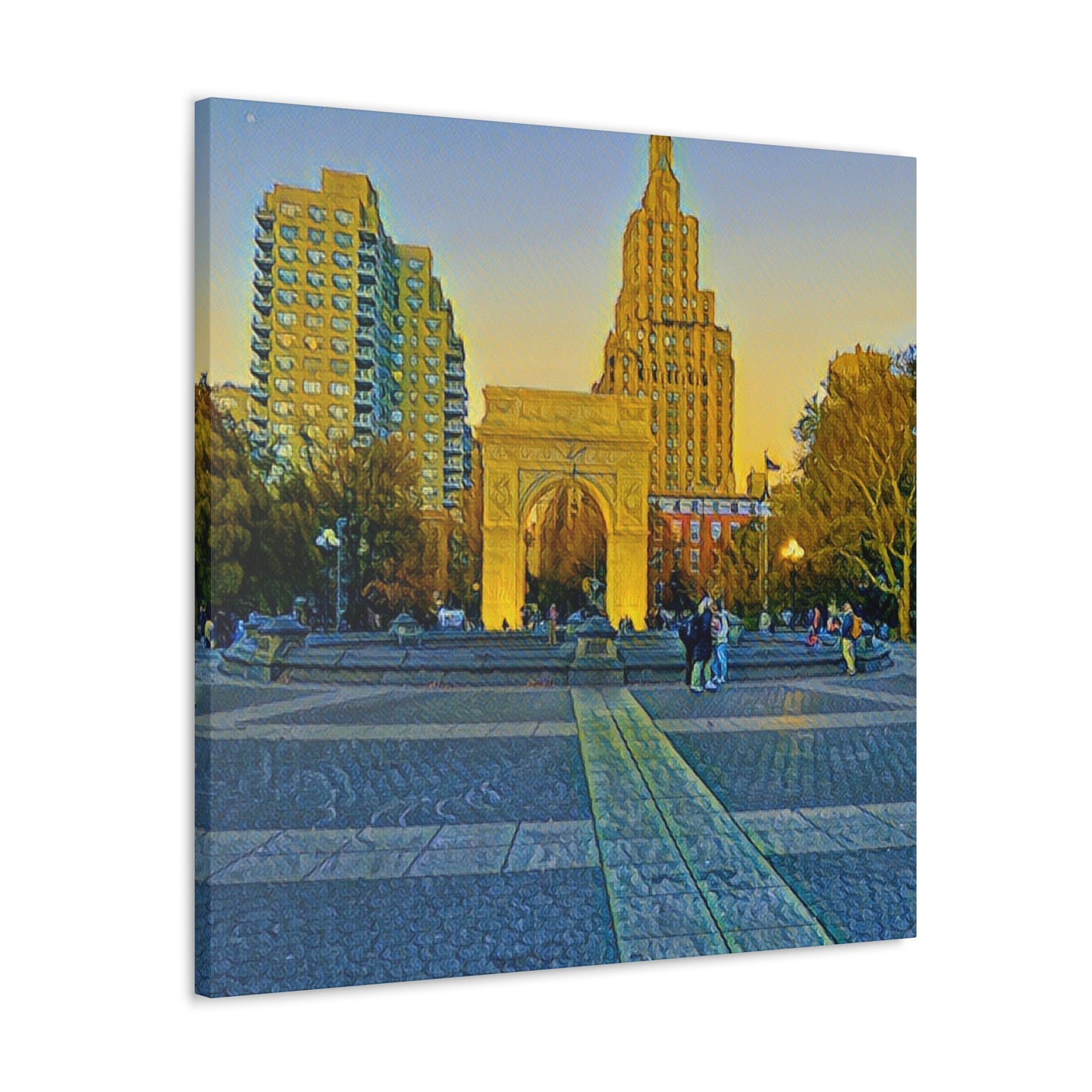Washington Square Park