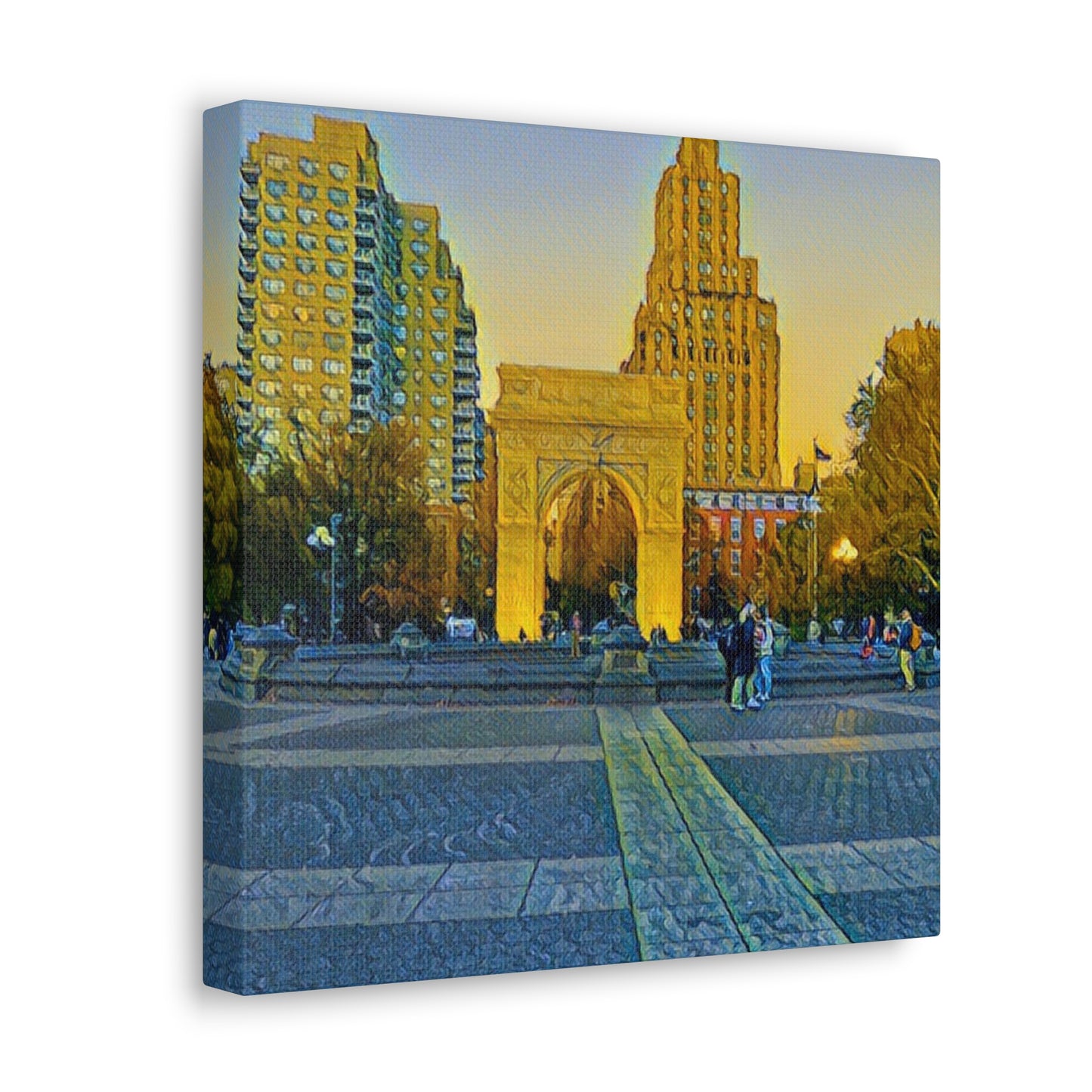 Washington Square Park