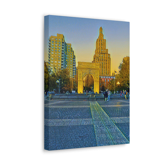 Washington Square Park