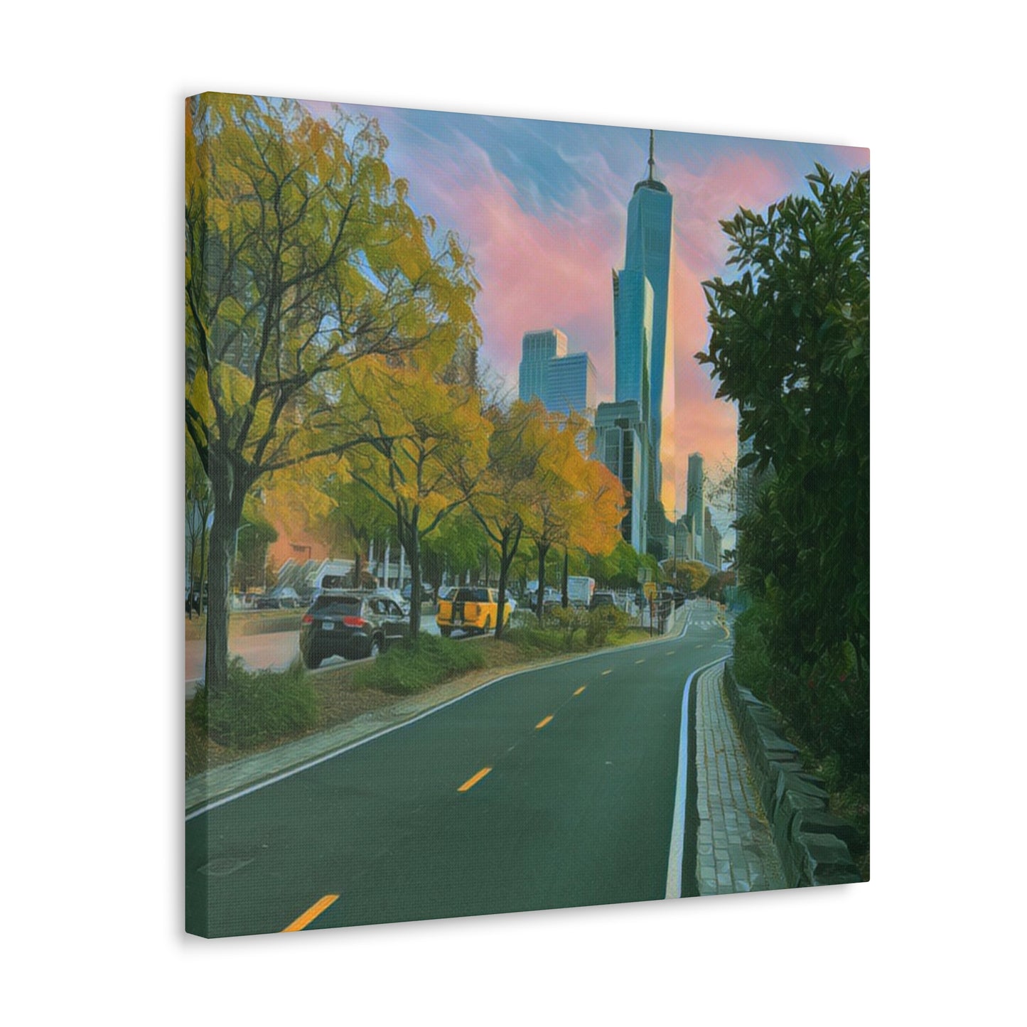 One World Trade Center