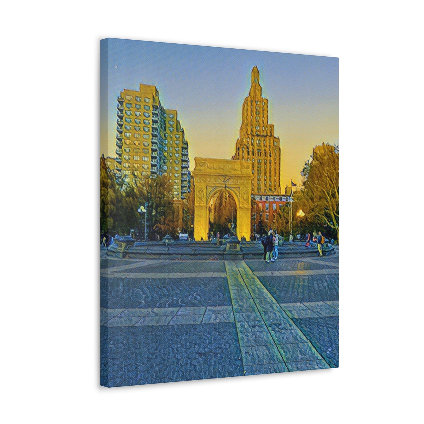 Washington Square Park