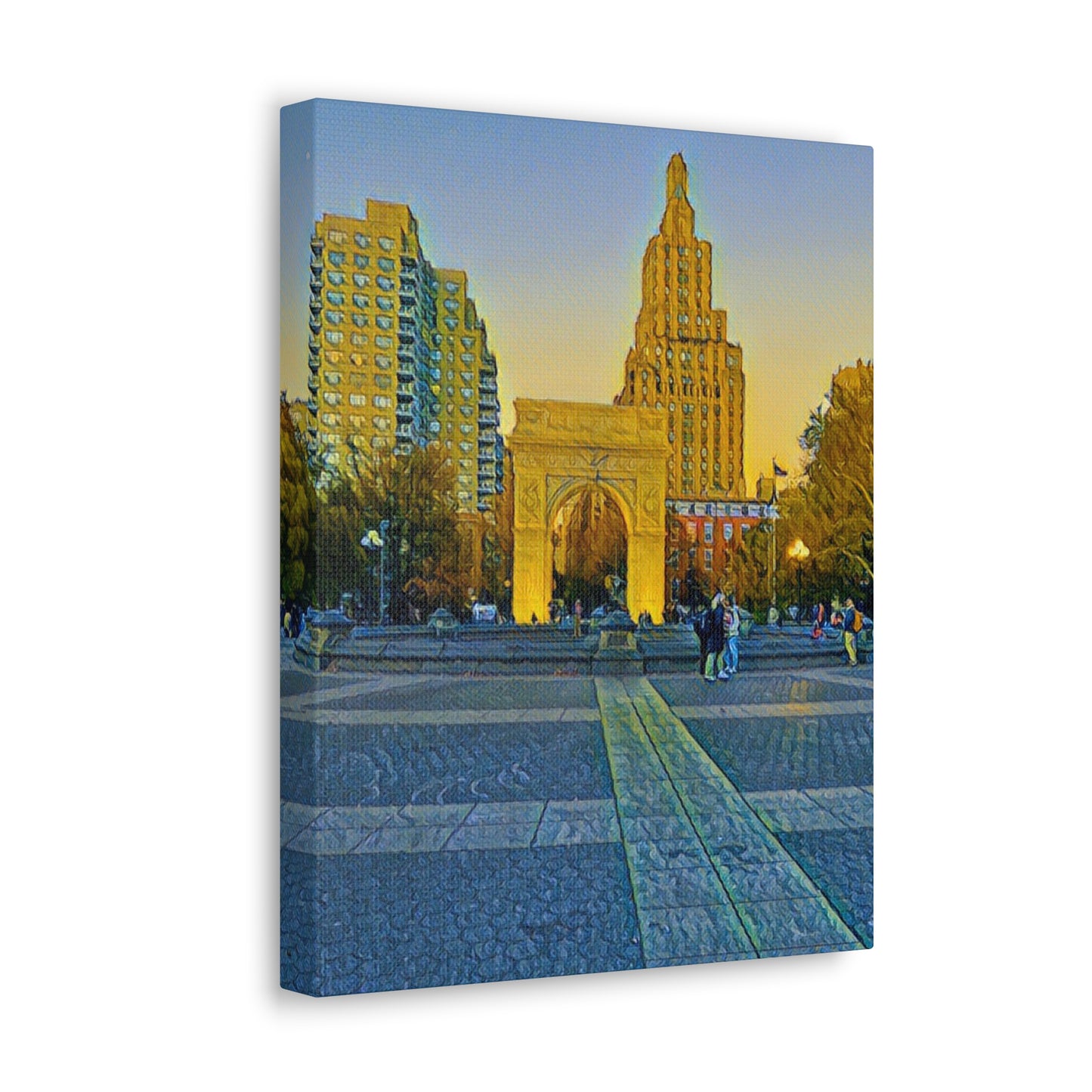 Washington Square Park