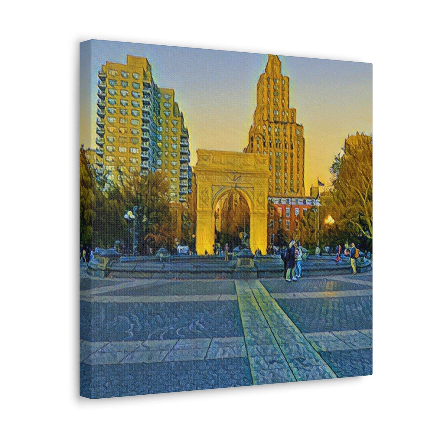 Washington Square Park