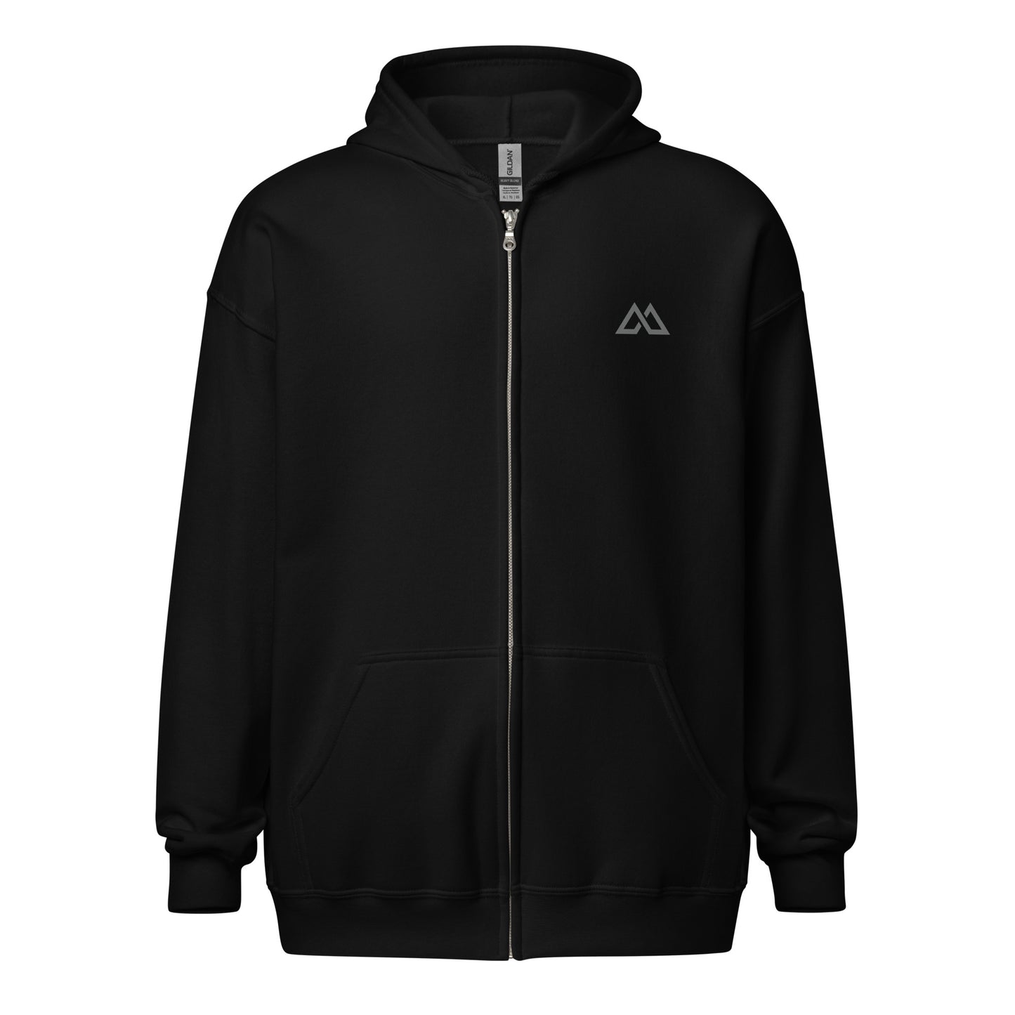 Mccullough - zip hoodie