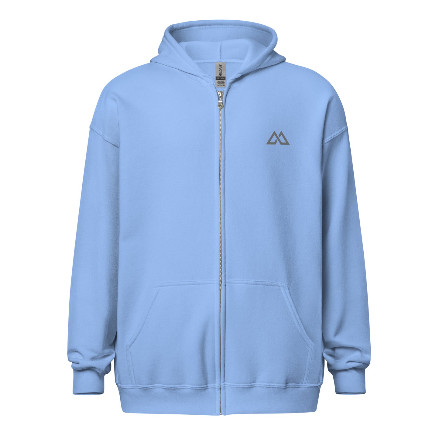 Mccullough - zip hoodie