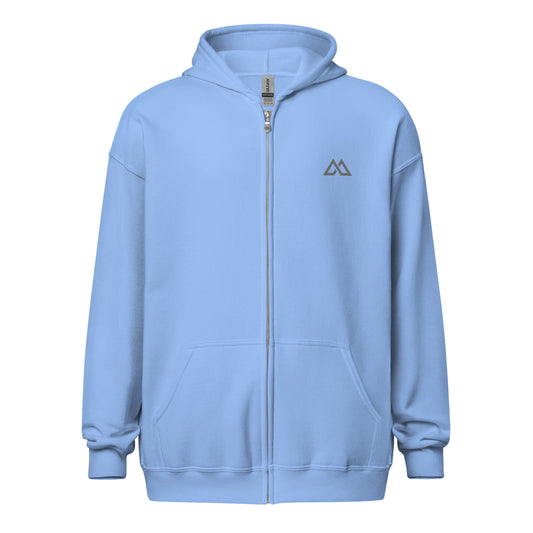 Mccullough - zip hoodie